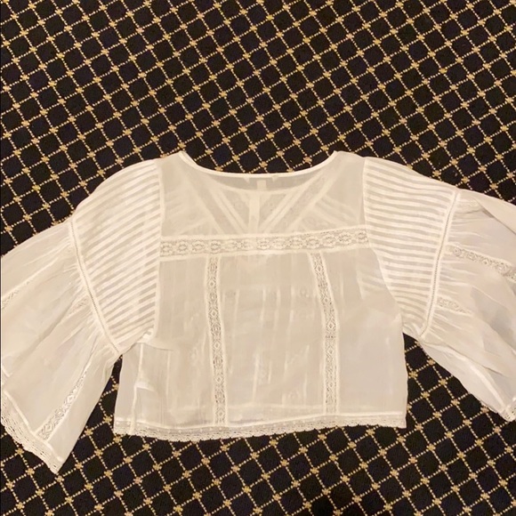 White American Eagle Top - Picture 4 of 4